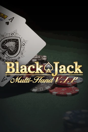 Blackjack Multihand VIP